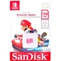 Карта пам'яті SanDisk 128GB microSDXC для Nintendo Switch (SDSQXAO-128G-GNCZN): Тип карти MicroSDXC