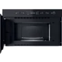 Встраиваемая микроволновая печь Whirlpool MBNA920B: Внутренний объем 22 л