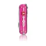 Мультитул Victorinox Classic The Gift 58мм/7предметов/розовый-прозрачный (0.6223.T855): Тип мини-мультитул