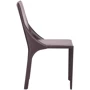 Стул AMF Artisan dark brown leather (545651): Тип Кухонные
