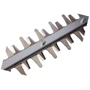 Аккумуляторный кусторез Makita DUH551Z: Тип питания аккумулятор