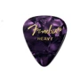 Медиатор Медиатор Fender 351 Picks Purple Moto Heavy