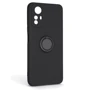 Чехол для телефонов ArmorStandart Icon Ring Black for Xiaomi Redmi Note 12S 4G (ARM68809)