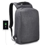 Сумка для ноутбуков Tigernu 15,6" T-B3558 Dark Grey