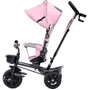 Триколісний велосипед Kinderkraft Aveo Pink (KKRAVEOPNK0000): Тип Велосипед-коляска
