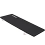 Мат гімнастичний складаний Springos 180 x 60 x 5 см Black (FA0041) фото 4