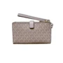Женский кошелек Michael Kors розовый (MK0612W): Пол Женский