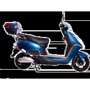 Электроскутер Aima L350 Blue фото 4