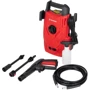 Мойка высокого давления Intertool DT-1502: Температура воды на входе (°C) 50