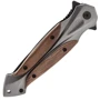 Нож Boker Magnum Starfighter XL (2373.08.61): Система блокировки Есть