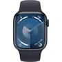 Apple Watch Series 9 GPS + Cellular 41mm Midnight Alu. Case w. Midnight Sport Band - S/M (MRHR3) Approved Витринный образец: Производитель Apple