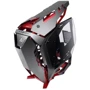 Корпус Antec Torque Black/Red (0-761345-80017-4): Форм-фактор материнской платы ATX/MicroATX/Mini-ITX