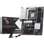 MSI PRO B850-P WIFI UA: Разъемы на плате USB 3.2 Gen 1, USB 2.0, M.2, SATA 3.0