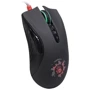 Мышь A4 Tech A91A (Black): Интерфейс подключения проводная USB