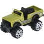Набор машинок Same Toy Diecast грузовик с джипами (80956-6Ut)