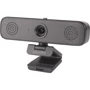 Speed-Link Audivis Conference Webcam 1080p FullHD Black (SL-601810-BK)