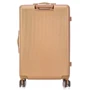Чемодан Semi Line 28" (L) Gold золотой (T5663-5): Фактура Матовая