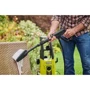 Минимойка высокого давления Ryobi RY130PWA, 1600Вт, 130Бар, 420 л/ч (5133005421): Максимальное давление (бар) 130