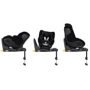 Автокресло MAXI-COSI Mica 360 PRO i-Size Authentic Black (8549671110): Вес ребенка 0-18 кг