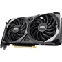 Відеокарта MSI GeForce RTX 3060 8GB GDDR6 VENTUS 2X OC: Розрядність шини пам'яті, біт 128