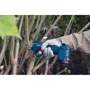 Секатор Bosch Pro Pruner Professional без АКБ и ЗУ (06019K1020): Максимальный диаметр среза, мм 25
