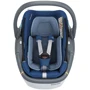 Автокрісло MAXI-COSI Coral 360 (Essential Grey/Black Shell) (8559050111): Група 0+ (до 13 кг), автокресло-переноска