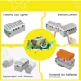 Конструктор Makerzoid Machinist Building Block (MKZ-EC-MCT): Виробник Makerzoid