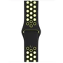 Аксесуар для Watch Apple Sport Band Nike Black/Volt (MTMN2) for Apple Watch 38/40mm