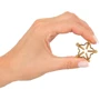 Зажимы для сосков Orion Bad Kitty Nipple Jewellery Gold