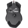 Мышь Redragon Griffin USB Black (75093): Максимальное разрешение сенсора, dpi 7200