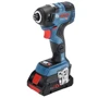 Гайковерт Bosch GDR 18V-200 C GDX 18V-200 C Professional Solo (06019G4104): Назначение профессиональный