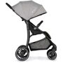 Прогулянкова коляска Kinderkraft Trig 2 TR Grey: Можливість встановлення люльки нет