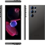 Смартфон Oukitel C61 4/128Gb Black: Дисплей 6.88" IPS (1640x720) / Corning Gorilla Glass