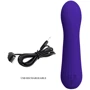 Вибратор для точки G LYBAILE Pretty Love Faun Dark Purple (BI-014724-3)