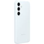Аксессуар для смартфона Samsung Silicone Case White (EF-PS926TWEGWW) for Samsung S926 Galaxy S24 Plus: Тип накладка на заднюю часть