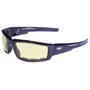 Спортивные очки Очки защитные фотохромные Global Vision Sly Photochromic (yellow) желтые (1СЛАЙ24-30)