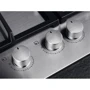 Варочная поверхность газовая AEG HGB64301UM: Количество конфорок 4