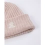 Женская шапка Rip Curl Twist Wool Blend Beanie розовая (GBNEF1-9712) фото 3