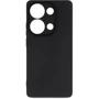 Чохол для телефона ArmorStandart Matte Slim Fit Camera cover Black для Xiaomi Poco M6 Pro 4G (ARM74146)