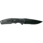 Нож Boker Plus Gemini NGA Black (2373.08.77): Система блокировки Есть