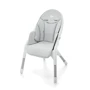 Стульчик для кормления Kinderkraft Dinnly Grey (KHDINN00LGR0000) фото 6