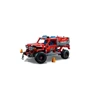 Конструктор LEGO Technic Автомобиль службы быстрого реагирования (42075): Количество деталей, шт. 513