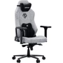 Кресло игровое Anda Seat Phantom 3 XL Fabric Gray Size XL (AD18XL-52-G-F-G01)