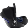 Автокресло Britax-Romer Baby-Safe2 i-Size Cosmos Black (2000024376): Внутренние ремни 5-ти точечный
