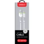 Кабель Intaleo USB Cable to Lightning 1.2m White (CBFLEXL1) фото 4