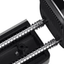 Держатель Baseus Car Holder Air Vent Steel Cannon Silver (SUGP-0S) фото 5