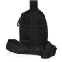 Сумка через плечо Nike NSW Essentials Crossbody 1L черная Уни 20.5x12.5x5 см (DJ9794-010): Объем 1 л