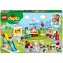LEGO DUPLO Парк развлечений (10956): Серия DUPLO