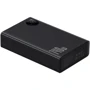 Внешний аккумулятор Baseus Power Bank 24000mAh Adaman Digital Display 140W Black (P10021508113-00): Особенности С дисплеем, Компактный размер, Индикатор заряда, быстрая зарядка
