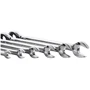 Набор ключей комбинированных Intertool XT-1301 фото 4